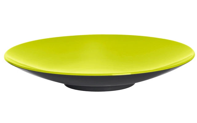 Plato De Pasta Gimex Grey-Line Lime