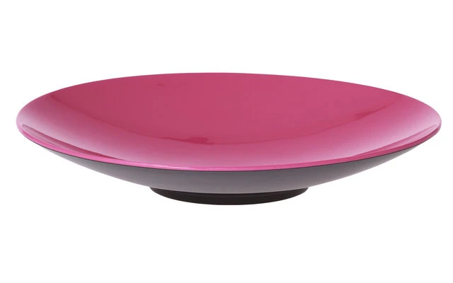 Plato De Pasta Gimex Grey-Line Lime - Imagen 2