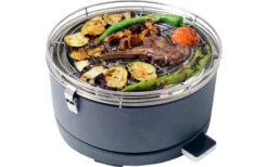 Fire Design Mayon Charcoal Table Grill Amarillo -Tienda Utensilios Cocina 119782 2412848