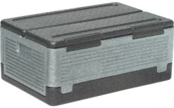 Caja Aislante Plegable Overath Flip Box BIG 39 Litros