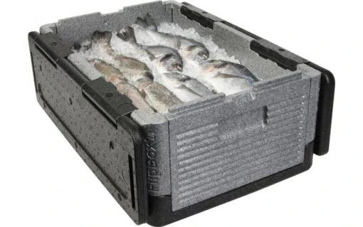 Caja Aislante Plegable Overath Flip Box BIG 39 Litros - Imagen 3