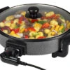 Sartén Multifuncional Tristar 30 Cm -Tienda Utensilios Cocina 121449 2532055