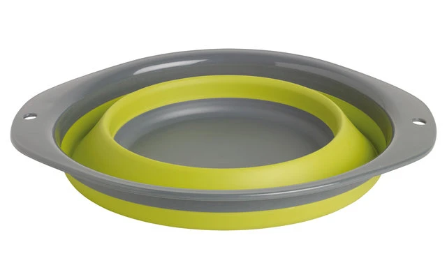 Outwell Collaps Bowl Tazón Plegable De 2,5 Litros L Verde Sombra