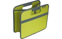 Caja Plegable Meori Classic Lava Negra Pequeña 15 Litros
