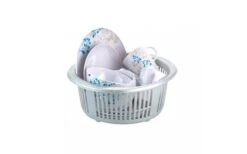 Cubo Multiusos Con Colador