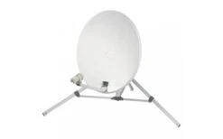 Secador De Ropa Rotativo Berger / Trípode Satélite