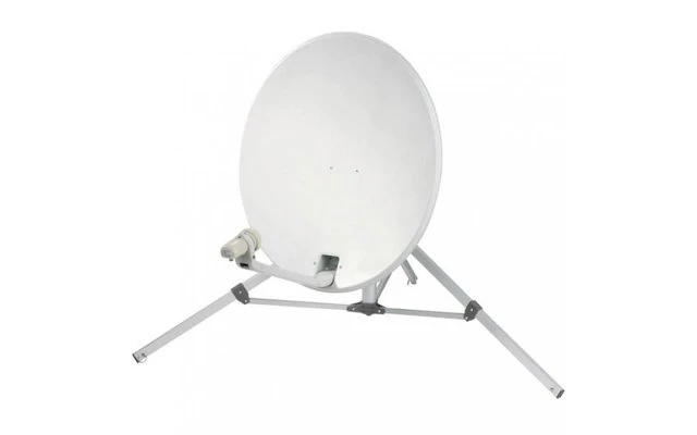 Secador De Ropa Rotativo Berger / Trípode Satélite