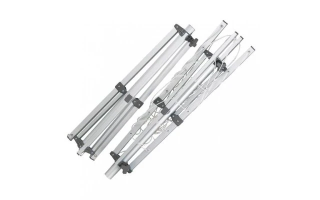 Secador De Ropa Rotativo Berger / Trípode Satélite - Imagen 5