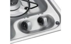 Waeco Placa De Gas Dometic De 2 Fuegos HBG 2335