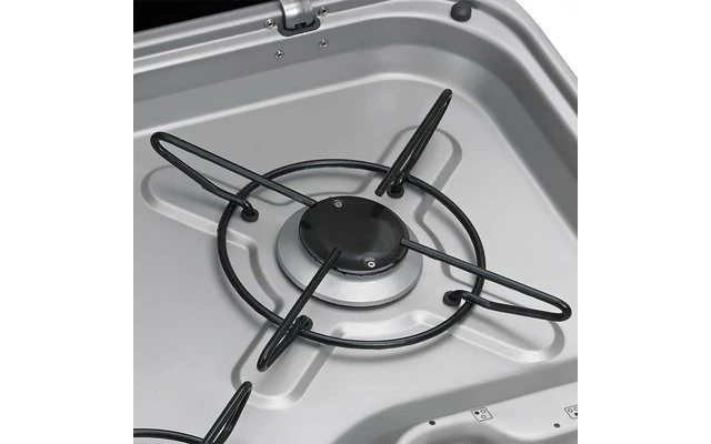 Placa De Gas Dometic De 3 Fuegos HBG 3445 - Imagen 2