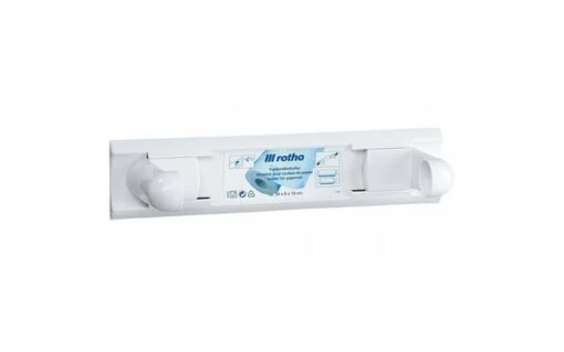 ROTHO Portarrollos De Papel Para Pegar - Imagen 2
