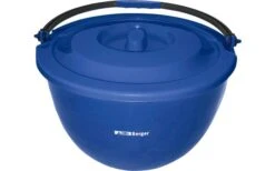 Cubo Multiusos Berger / Cubo De Plástico Para Fregadero 14 Litros