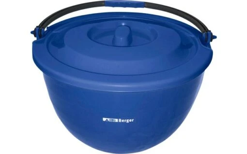 Cubo Multiusos Berger / Cubo De Plástico Para Fregadero 14 Litros