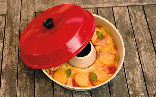 Horno De Camping Omnia - Imagen 2