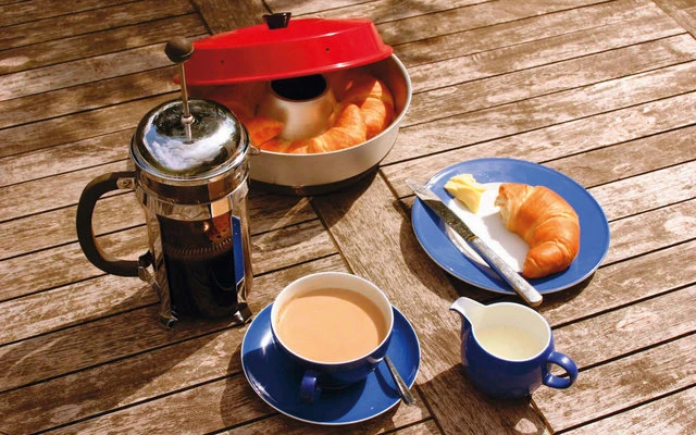 Horno De Camping Omnia - Imagen 3