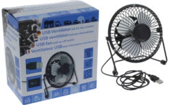 Ventilador USB