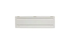 Cubierta De Invierno Dometic Individual Blanca