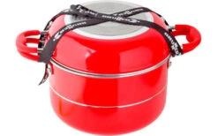 Juego De Ollas Brunner Cosmic 10 Pzas.