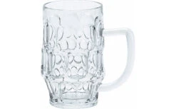 Taza De Cerveza De Plástico Gimex 500 Ml