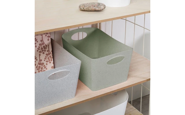 Caja De Almacenamiento Ecológica Koziol Boxxx M - Imagen 3