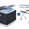 Juego De Neveras Dometic CK40D Con Compresor Híbrido De 38 Litros + Soporte De Nevera -Tienda Utensilios Cocina 239881 2003895