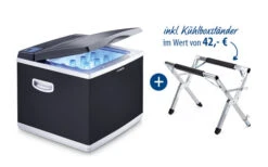 Juego De Neveras Dometic CK40D Con Compresor Híbrido De 38 Litros + Soporte De Nevera