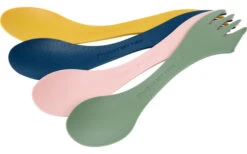 Light My Fire LightMyFire Spork Cubiertos Originales De Bioplástico (juego De 4)