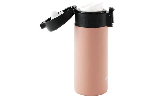 Taza Térmica Outwell Gilroy 400 Ml Rosa Palo
