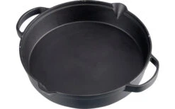 Sartén De Hierro Fundido Campingaz Con Rejilla Para Grill Attitude