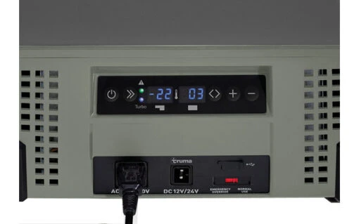 Truma Cooler C96 Nevera De Compresor De Doble Zona Con Función De Congelador 96 Litros - Imagen 5