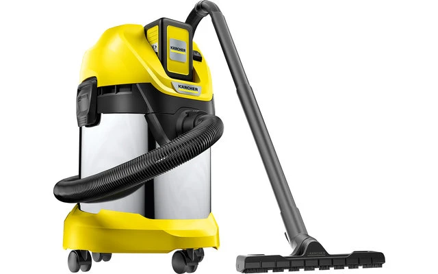 Kärcher WD 3 Battery Premium Akku-Mehrzwecksauger (ohne Akku) - Imagen 2