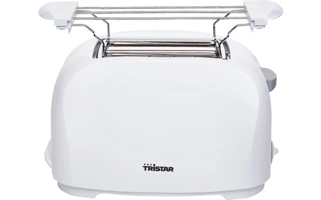 Tostadora Tristar BR-1013 Con Soporte Para Rollo Blanco 800 W - Imagen 6