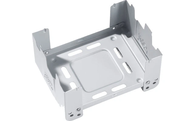 Estufa De Bolsillo Esbit Con Parabrisas
