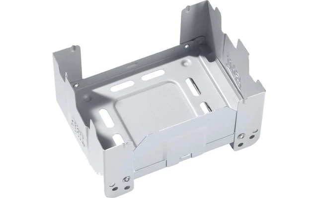 Estufa De Bolsillo Esbit Con Parabrisas - Imagen 3