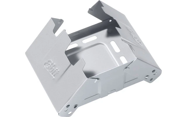 Estufa De Bolsillo Esbit Con Parabrisas - Imagen 4