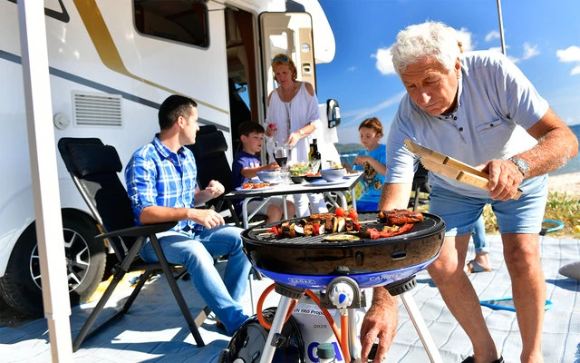 Cadac Carri Chef 2 Grill Berger 50 Mbar - Imagen 5