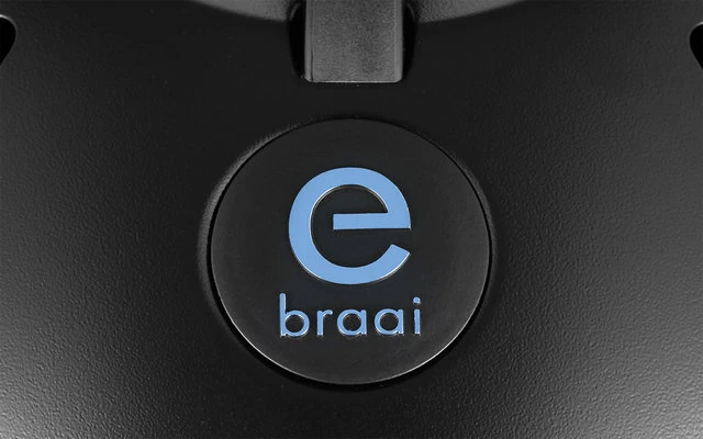 Cadac E-Braai Parrilla Eléctrica De Mesa 2300 W Gasolina - Imagen 3