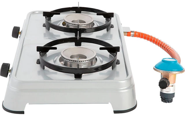 Estufa De 2 Fuegos Campingaz Cook CV 50 Mbar - Imagen 3