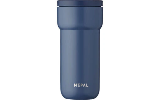 Taza Térmica De Acero Inoxidable Mepal Ellipse 375 Ml Nordic Denim - Imagen 2