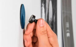 Gancho Magnético Silwy Flex Incl. Almohadillas Metálicas De Nano Gel De 5 Cm 8 Piezas Azul -Tienda Utensilios Cocina 336854 2526514
