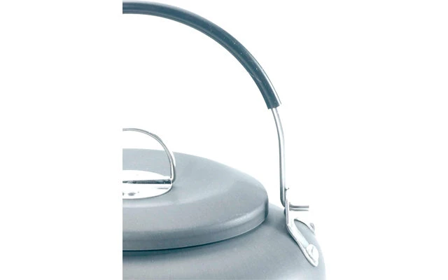 Esbit WK1400HA Hervidor De Aluminio De 1,4 Litros - Imagen 2