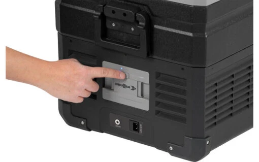 Brunner Polarys Congelador DZ 35 Nevera De Compresor - Imagen 3