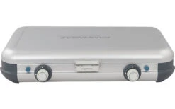 Estufa De Gas Campingaz Camping Kitchen 2 CV De 2 Quemadores