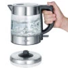 Hervidor De Vidrio Severin 2200 W / 1 Litro -Tienda Utensilios Cocina 382601 2759414