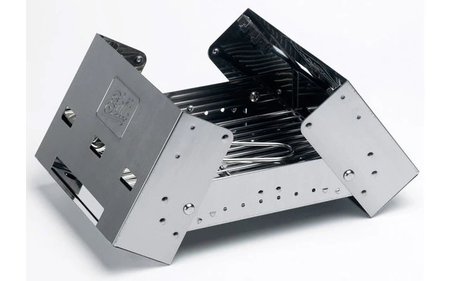 Parrilla Plegable De Acero Inoxidable Esbit - Imagen 7