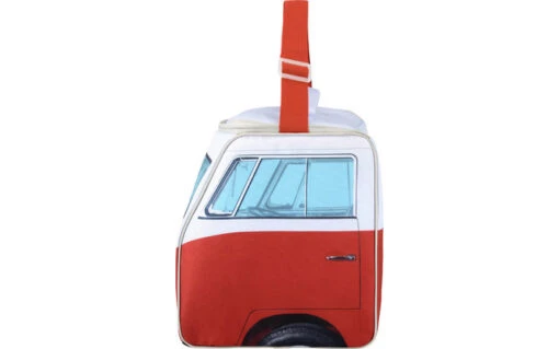 VW Collection T1 Bulli Cooler Bag Azul 30 Litros - Imagen 2
