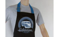 Delantal De Cocina VW Collection T1 Bulli Negro -Tienda Utensilios Cocina 392890 2857843 1
