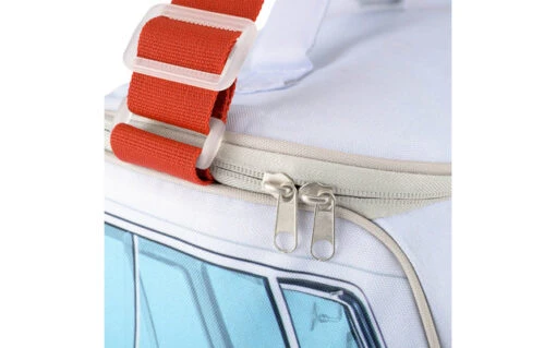 VW Collection T1 Bulli Cooler Bag Azul 30 Litros - Imagen 6