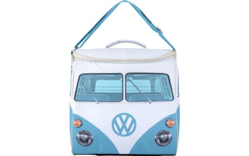 VW Collection T1 Bulli Cooler Bag Azul 30 Litros - Imagen 7
