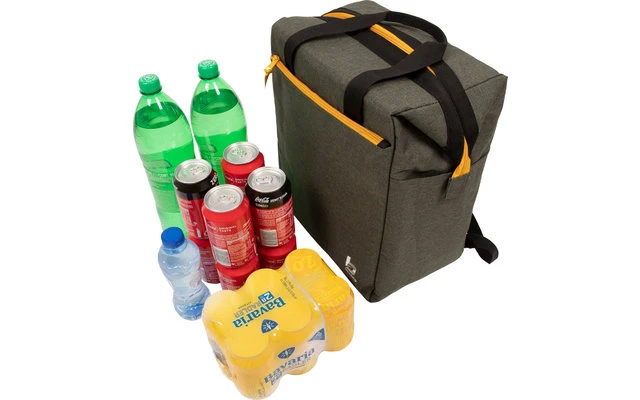 Bo-Camp Matteson Bolsa Nevera / Mochila 22 Litros